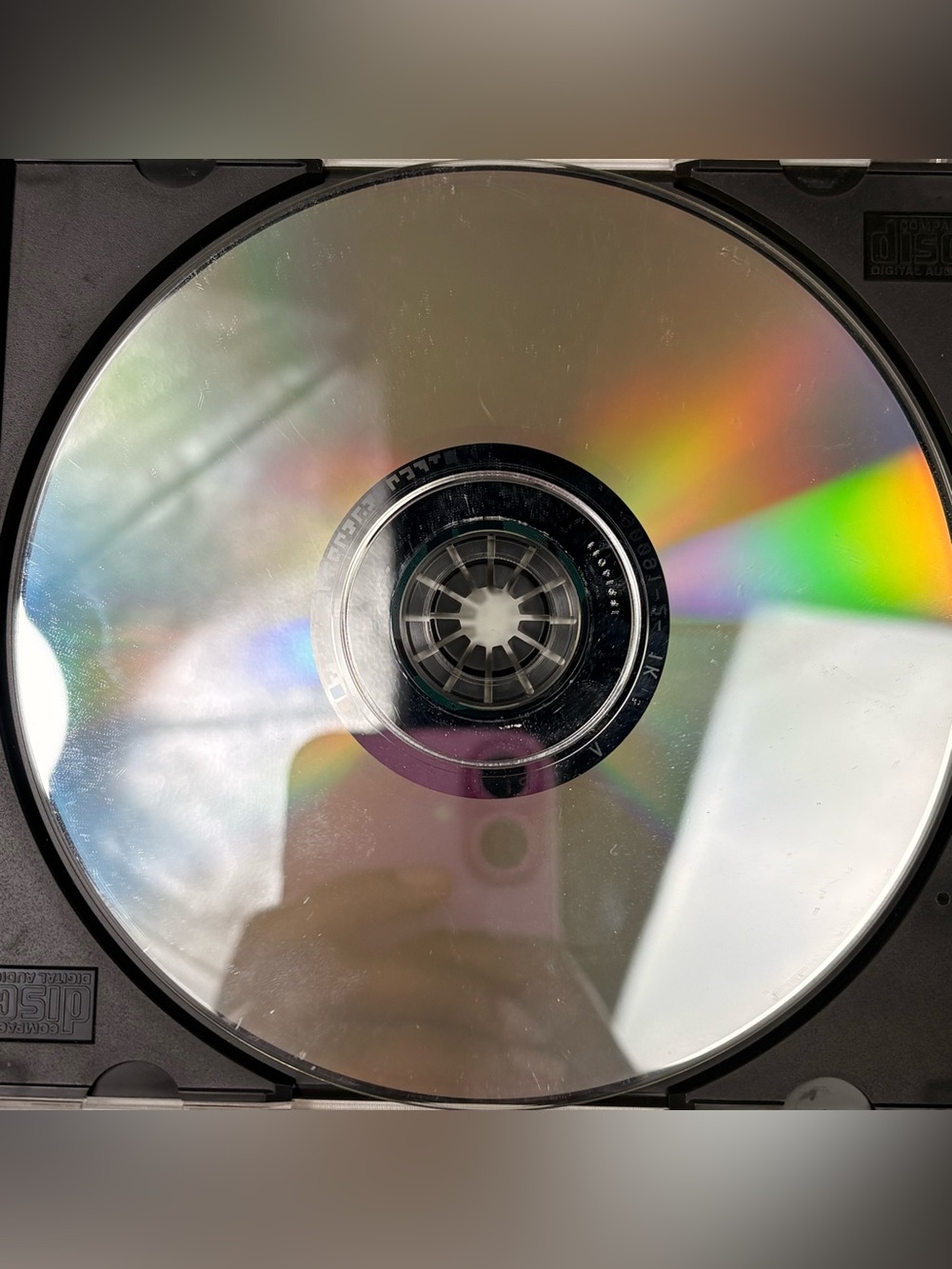 Bush Razorblade Suitcase CD - Picture 5 of 6